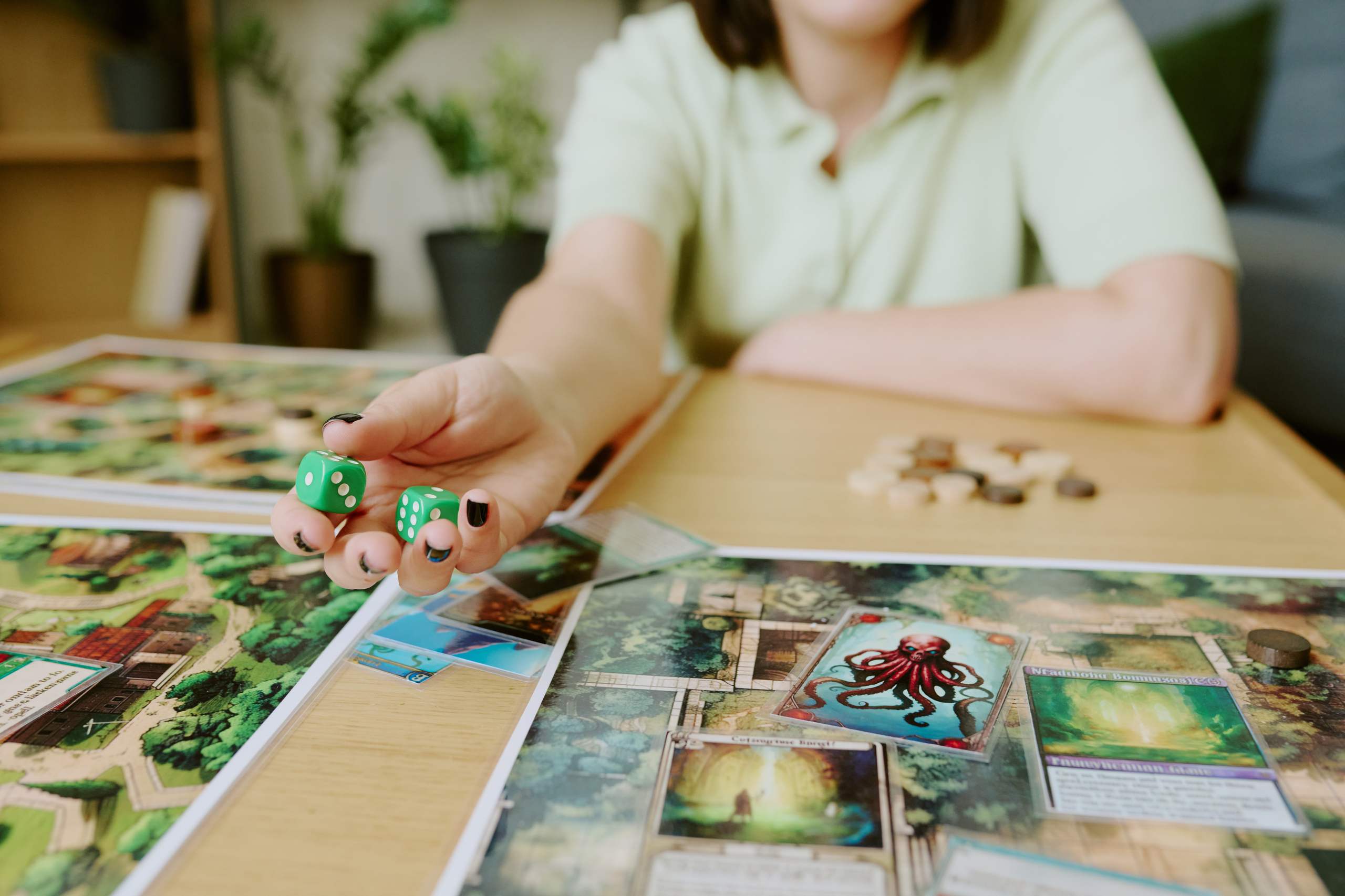 How to Develop a Powerful Theme for Your Board Game